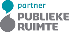 Het logo van Partner Publieke Ruimte